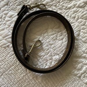 Authentic vintage Louis Vuitton strap